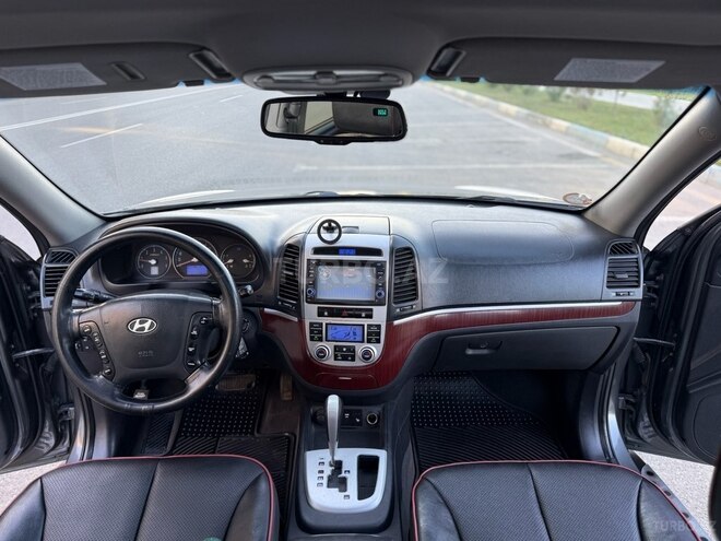 Hyundai Santa Fe 2008, 270,994 km - 2.2 l - Sumqayıt