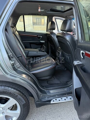 Hyundai Santa Fe 2008, 270,994 km - 2.2 l - Sumqayıt
