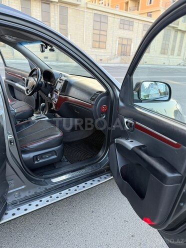 Hyundai Santa Fe 2008, 270,994 km - 2.2 l - Sumqayıt