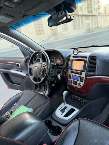 Hyundai Santa Fe 2008, 270,994 km - 2.2 l - Sumqayıt