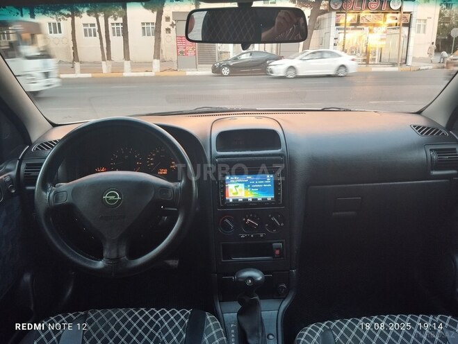 Opel Astra 1998, 315,039 km - 1.6 л - Sumqayıt