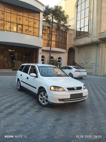 Opel Astra 1998, 315,039 km - 1.6 л - Sumqayıt