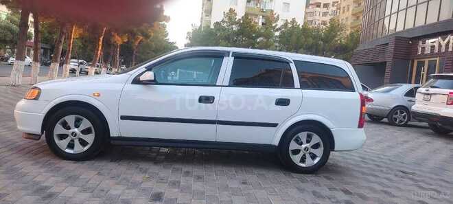 Opel Astra 1998, 315,039 km - 1.6 л - Sumqayıt