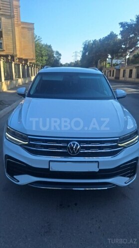 Volkswagen Tiguan 2021, 66,903 km - 1.4 l - Bakı