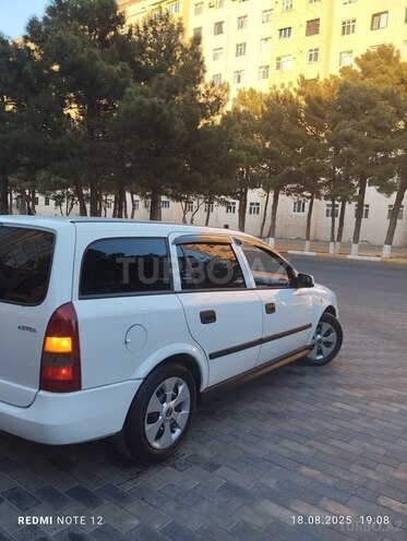 Opel Astra 1998, 315,039 km - 1.6 л - Sumqayıt