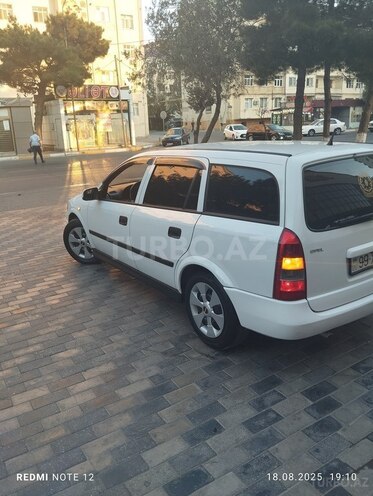 Opel Astra 1998, 315,039 km - 1.6 л - Sumqayıt