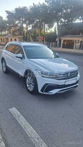 Volkswagen Tiguan 2021, 66,903 km - 1.4 l - Bakı