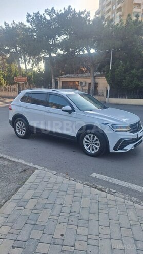 Volkswagen Tiguan 2021, 66,903 km - 1.4 l - Bakı