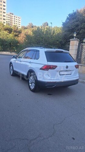 Volkswagen Tiguan 2021, 66,903 km - 1.4 l - Bakı