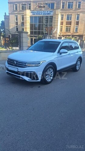 Volkswagen Tiguan 2021, 66,903 km - 1.4 l - Bakı