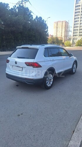 Volkswagen Tiguan 2021, 66,903 km - 1.4 l - Bakı