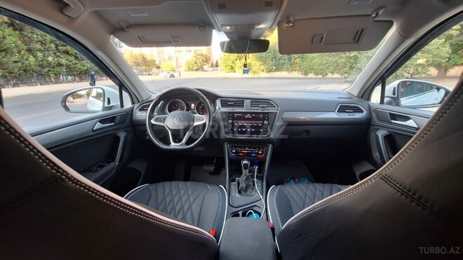 Volkswagen Tiguan 2021, 66,903 km - 1.4 l - Bakı