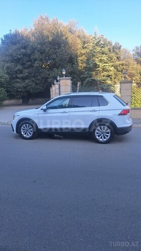 Volkswagen Tiguan 2021, 66,903 km - 1.4 l - Bakı