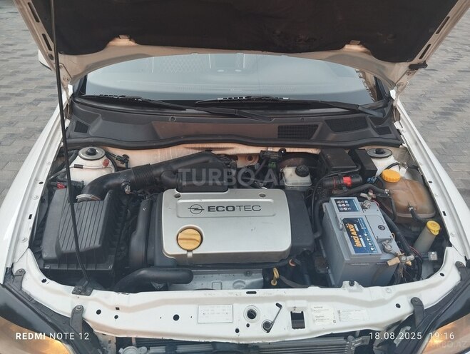 Opel Astra 1998, 315,039 km - 1.6 л - Sumqayıt