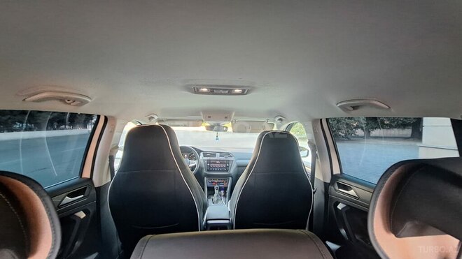 Volkswagen Tiguan 2021, 66,903 km - 1.4 l - Bakı