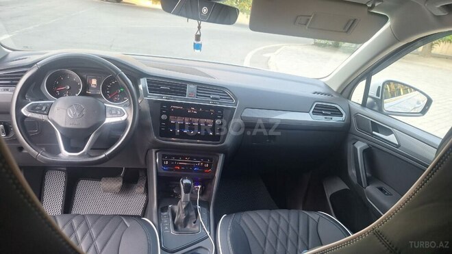 Volkswagen Tiguan 2021, 66,903 km - 1.4 l - Bakı