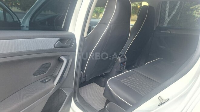 Volkswagen Tiguan 2021, 66,903 km - 1.4 l - Bakı