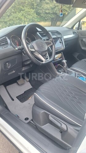 Volkswagen Tiguan 2021, 66,903 km - 1.4 l - Bakı