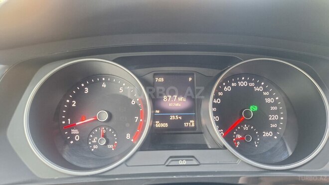 Volkswagen Tiguan 2021, 66,903 km - 1.4 l - Bakı