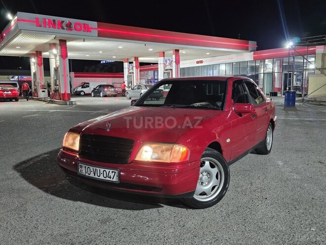 Mercedes C 180 1995, 258,539 km - 1.8 l - Sumqayıt