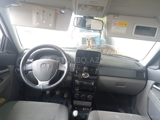 LADA (VAZ) Priora 2013, 251,000 km - 1.6 l - Cəlilabad