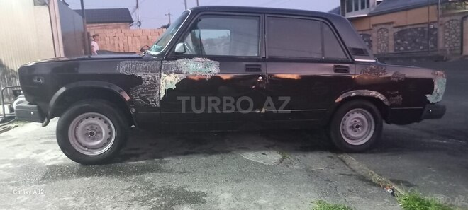 LADA (VAZ) 2107 1986, 380,000 km - 1.6 л - Balakən