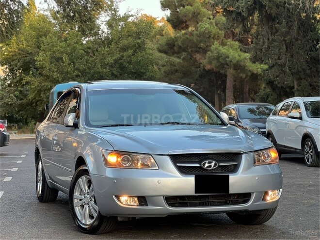 Hyundai Sonata 2007, 375,000 km - 2.4 l - Sumqayıt