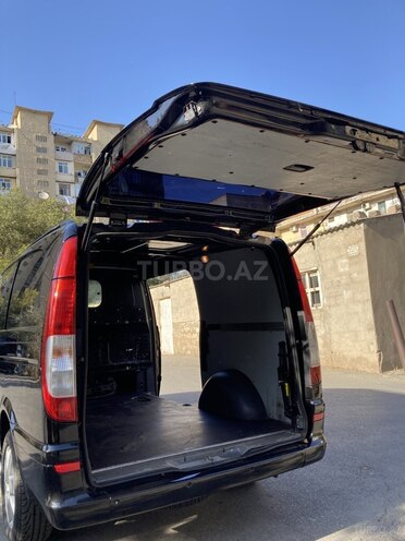 Mercedes Vito 2009, 181,580 km - 2.2 l - Bakı