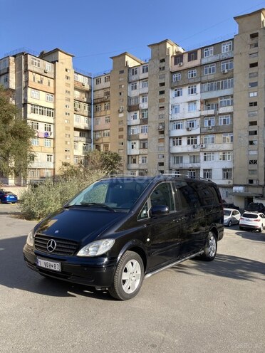 Mercedes Vito 2009, 181,580 km - 2.2 l - Bakı
