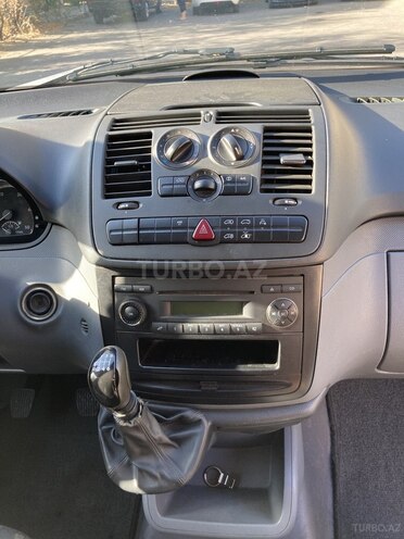 Mercedes Vito 2009, 181,580 km - 2.2 l - Bakı