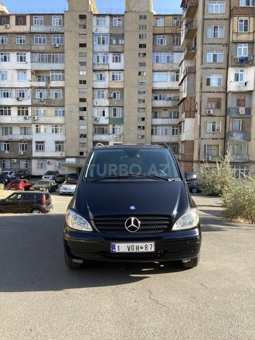 Mercedes Vito 2009, 181,580 km - 2.2 l - Bakı