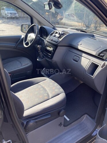 Mercedes Vito 2009, 181,580 km - 2.2 l - Bakı