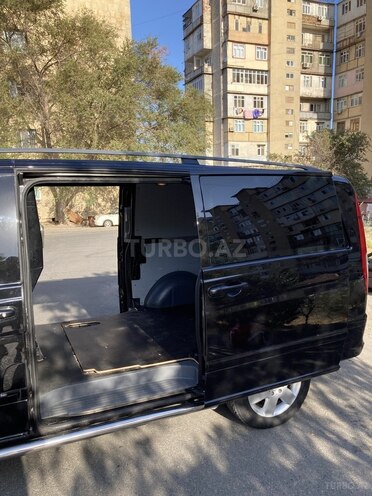 Mercedes Vito 2009, 181,580 km - 2.2 l - Bakı