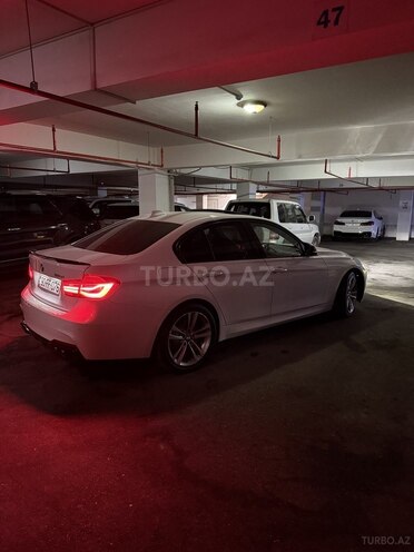 BMW 328 2016, 100,000 km - 2.0 l - Bakı