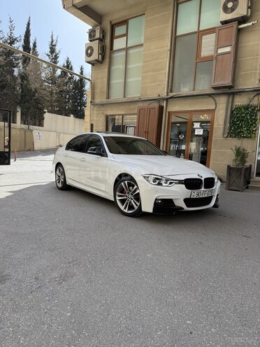 BMW 328 2016, 100,000 km - 2.0 l - Bakı