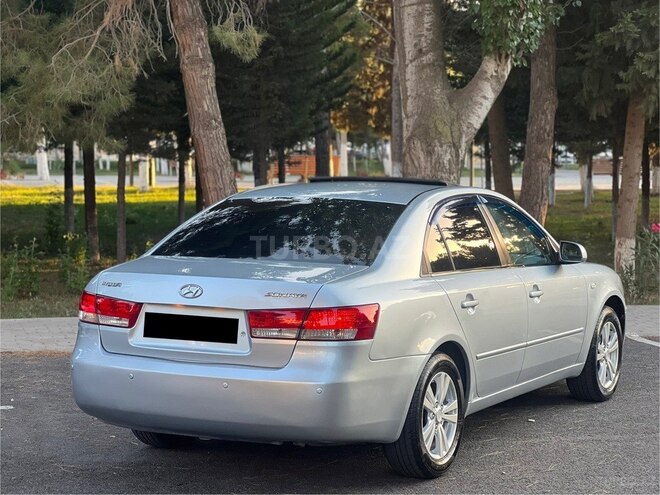 Hyundai Sonata 2007, 375,000 km - 2.4 l - Sumqayıt
