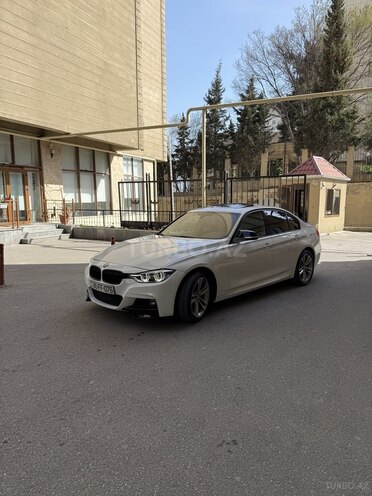 BMW 328 2016, 100,000 km - 2.0 l - Bakı