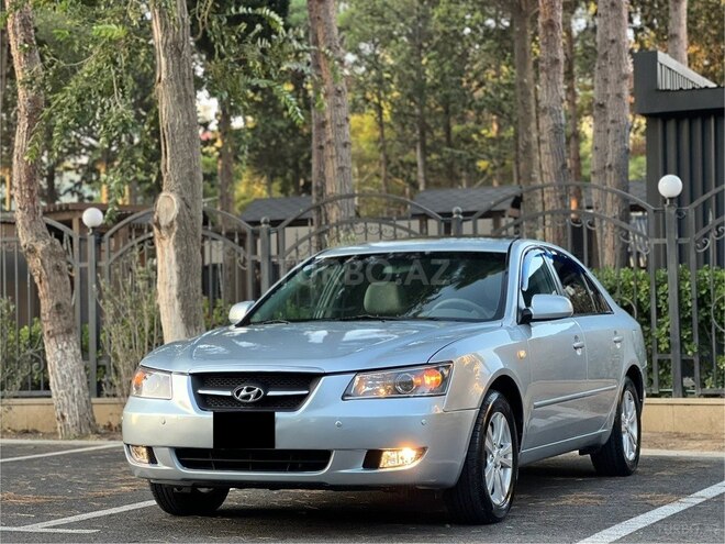 Hyundai Sonata 2007, 375,000 km - 2.4 l - Sumqayıt