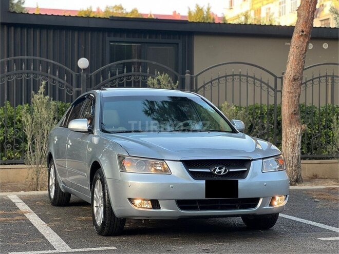 Hyundai Sonata 2007, 375,000 km - 2.4 l - Sumqayıt