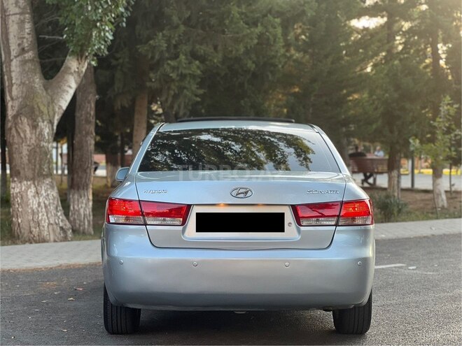 Hyundai Sonata 2007, 375,000 km - 2.4 l - Sumqayıt