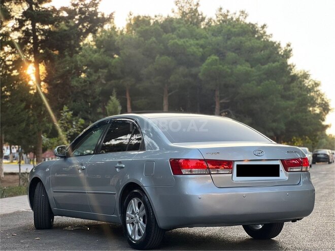 Hyundai Sonata 2007, 375,000 km - 2.4 l - Sumqayıt