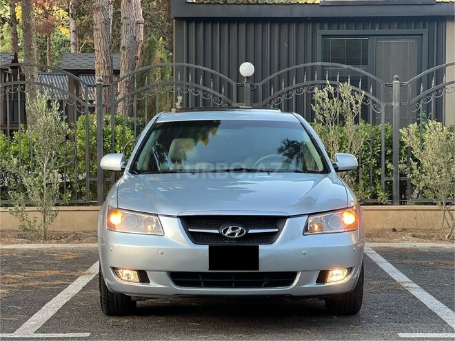 Hyundai Sonata 2007, 375,000 km - 2.4 l - Sumqayıt