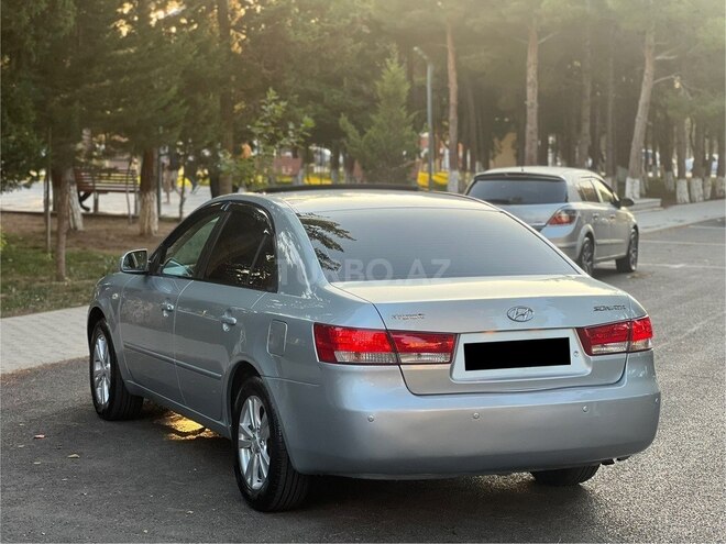 Hyundai Sonata 2007, 375,000 km - 2.4 l - Sumqayıt
