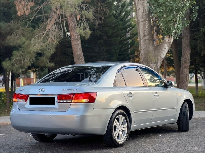 Hyundai Sonata 2007, 375,000 km - 2.4 l - Sumqayıt
