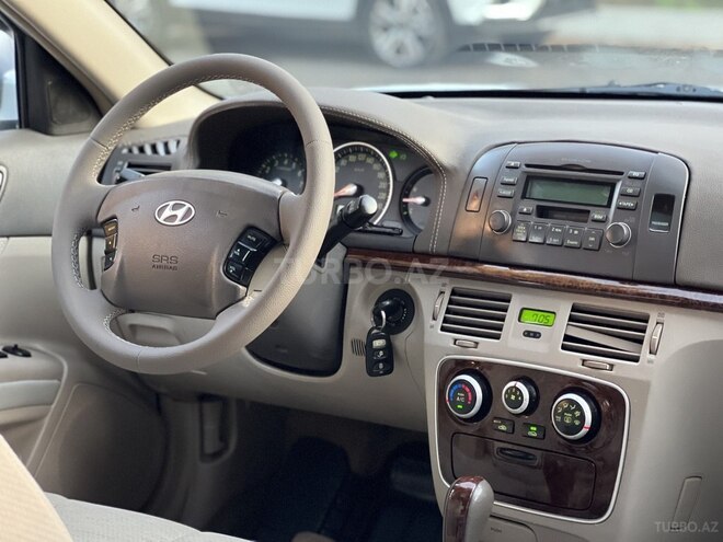 Hyundai Sonata 2007, 375,000 km - 2.4 l - Sumqayıt