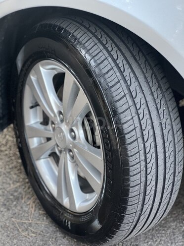 Hyundai Sonata 2007, 375,000 km - 2.4 l - Sumqayıt