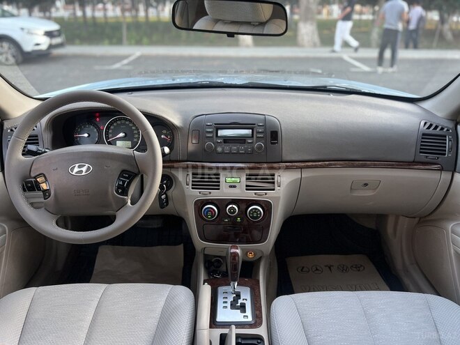 Hyundai Sonata 2007, 375,000 km - 2.4 l - Sumqayıt