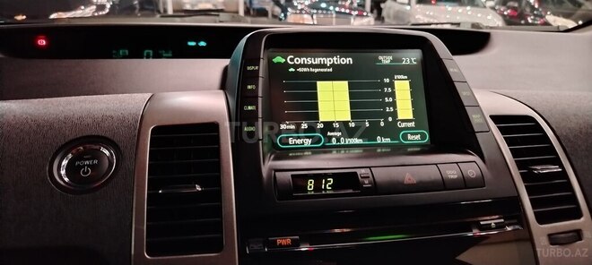Toyota Prius 2007, 177,170 km - 1.5 l - Bakı