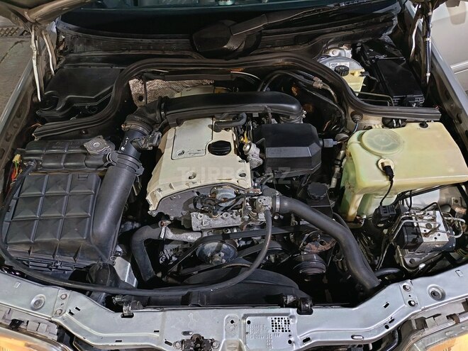 Mercedes C 200 1997, 575,000 km - 2.0 л - Sabirabad