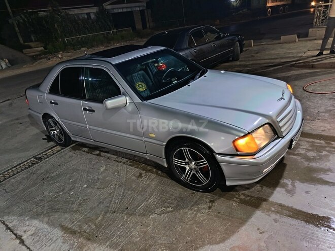 Mercedes C 200 1997, 575,000 km - 2.0 л - Sabirabad